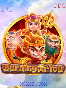 Explorando o Universo de BurningXiYou