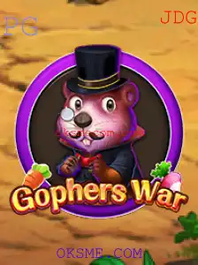 GophersWar: Uma Nova Aventura Estratégica no Mundo dos Jogos