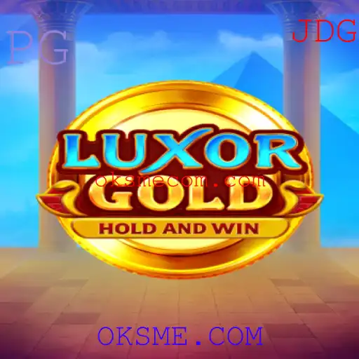 LuxorGold: A Immersive Gaming Experience with OKSME.COM