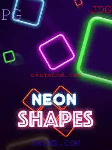Descubra o Universo Fascinante de NeonShapes: Um Jogo de Estratégia Único